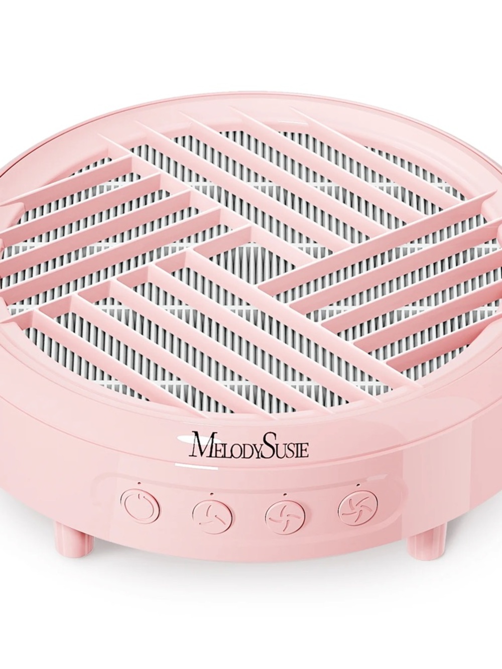 Melody Susie dust collector in pink